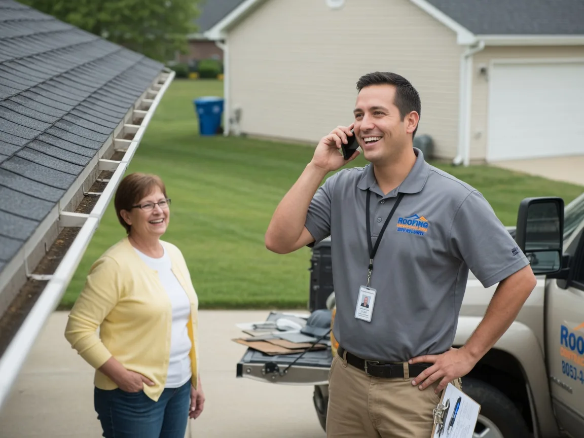 Local Roofing Contractors Lachine, MI FAQs